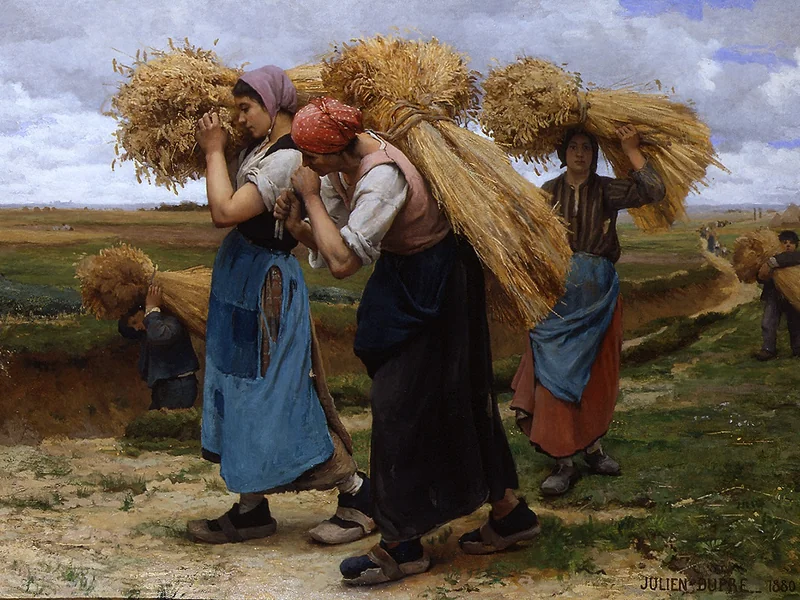1903-Erich Ohser - Spigolatrici